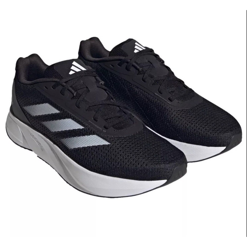 Adidas Mens Duramo SL Sneaker Track Running Shoes Core-Black sz 10 New in Box